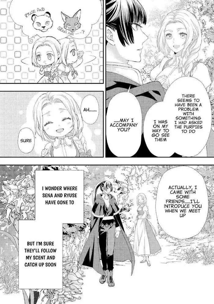 Milady Just Wants to Relax Chapter 23 8